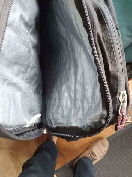 Photo of free Insulated back pack. (Glastonbury BA6) #4