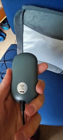 Photo of free Homedics Shiatsu Massage Pillow (West Malling) #4