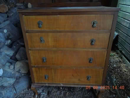 Photo of free Drawers (Oulton Broad NR32) #1