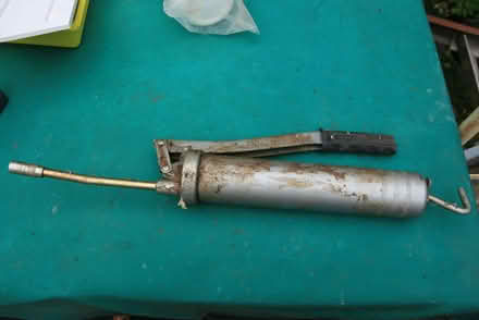 Photo of free Grease Gun (Greystoke CA11) #1