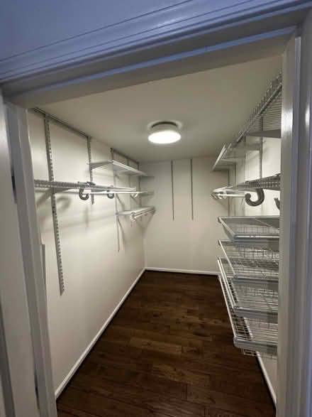 Photo of free Closet/shelving system (Leesburg , Potomac Station) #3
