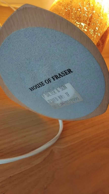 Photo of free Table Lamp (Kendal LA9) #2