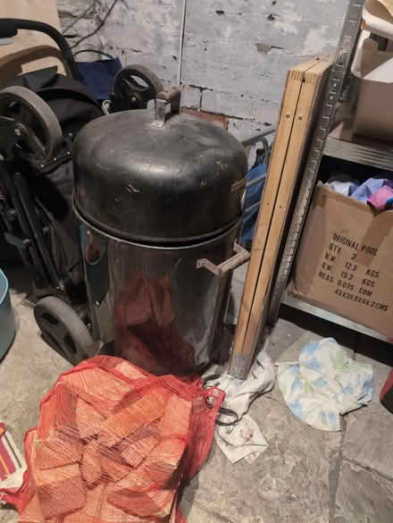 Photo of free Smoker (BD18 Shipley) #1