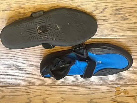 Photo of free Pair of Watersports shoes size 3-4 (Little Eaton DE21) #1
