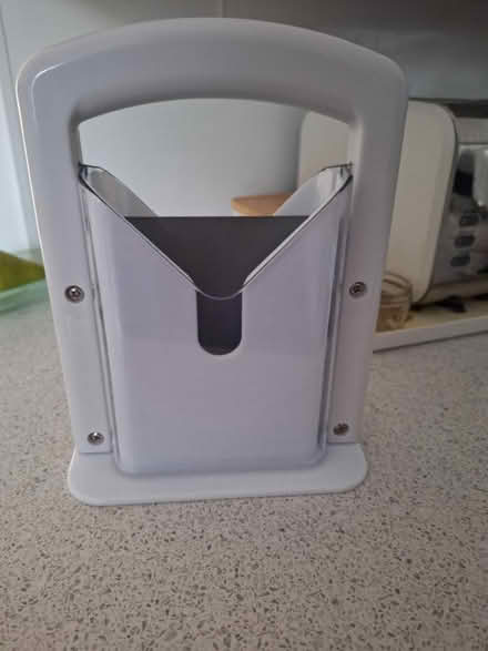 Photo of free Bagel slicer/cutter (Leckhampton GL53) #1
