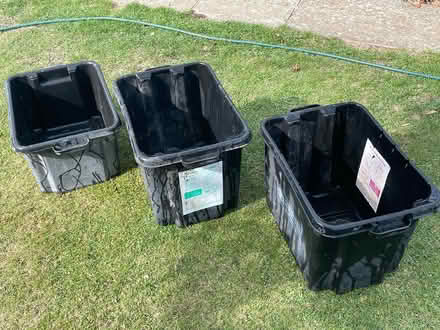 Photo of free Recycle Boxes (NW Chichester) #1