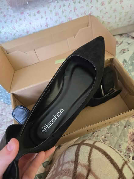 Photo of free Pointy women shoes (Bedford Tavistock street) #2