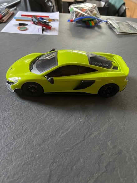 Photo of free McLaren sports car model (Wateringbury ME18) #2