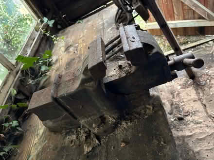 Photo of free Metal vice (Chelsfield BR6) #1