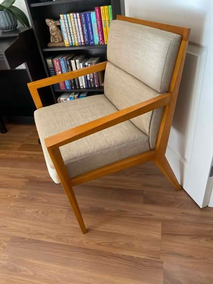 Photo of free Arm chair (Crowborough TN6) #3
