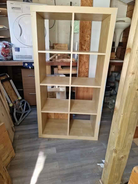 Photo of free Shelving unit (Hersham KT12) #1
