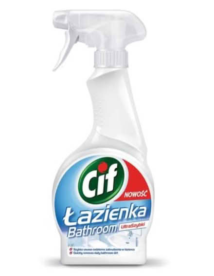 Photo of Empty cleaning product spray bottles (Cottle's Oak BA11) #1