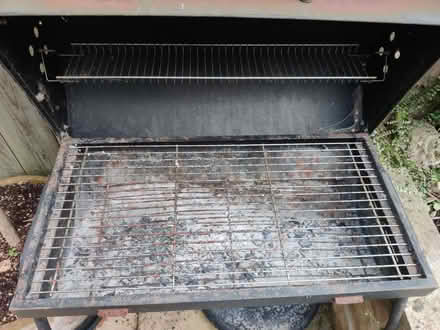 Photo of free Large charcoal BBQ (Corsham) #2