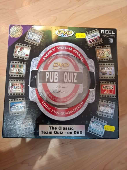 Photo of free Pub Quiz Game (Cosham PO6) #1