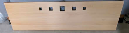 Photo of free Double Headboard (Southport PR9) #1