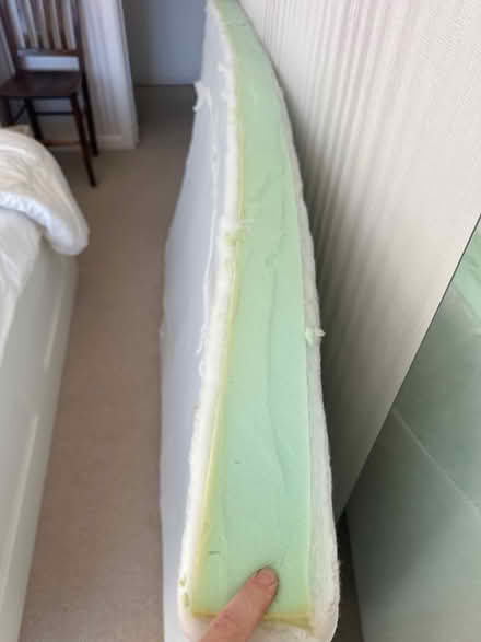 Photo of free Foam for upholstery project (Hanworth Park, TW13) #2