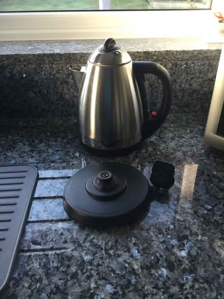 Photo of free Kettle (Lee, SE12) #4