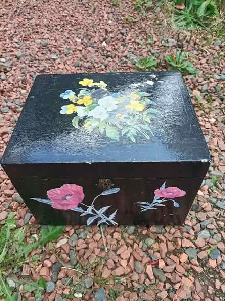Photo of free Storage box (Brampton CA8) #1