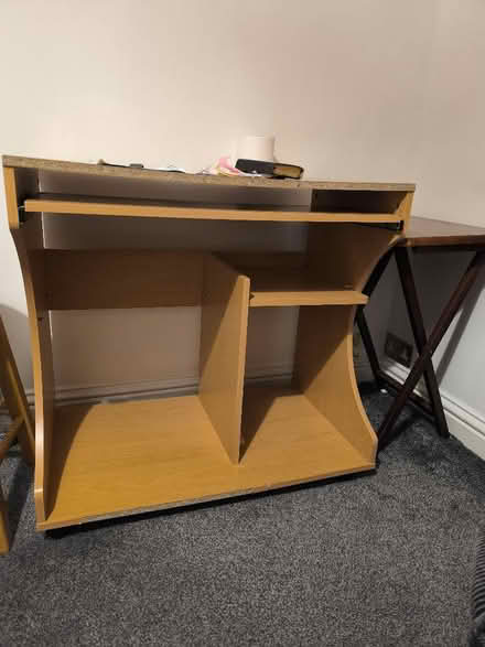 Photo of free Office/study/computer table (Nooklands PR2) #1
