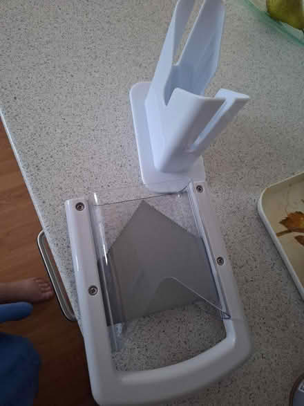 Photo of free Bagel slicer/cutter (Leckhampton GL53) #2