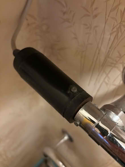 Photo of free Heated towel rail (Chelsfield BR6) #2