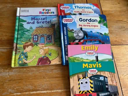 Photo of free Children’s picture books (Enfield EN2) #2