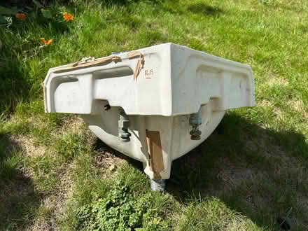 Photo of free 1950’s corner sink (BA2 5) #2