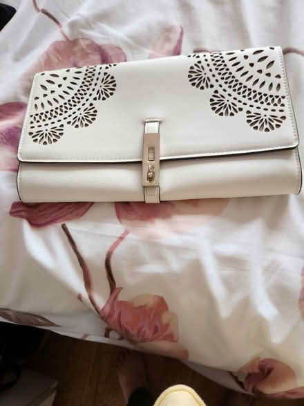 Photo of free Designer clutchbag (Liversedge, West Yorkshire) #1