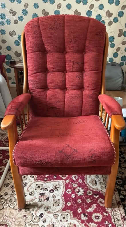Photo of free Chairs (Stevenage SG1) #1
