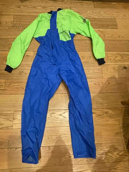 Photo of free Sailing Waterproof One-Piece Spraysuit. Size Sm (Little Eaton DE21) #1