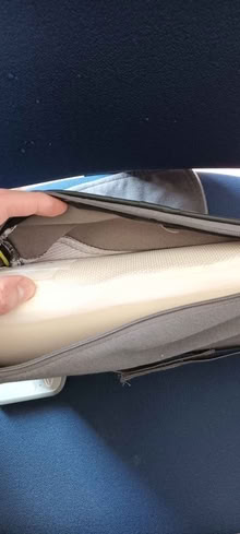 Photo of free Homedics Shiatsu Massage Pillow (West Malling) #2