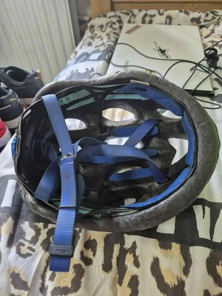 Photo of free Cycle helmet (Bernards Heath AL3) #2
