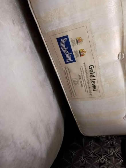 Photo of free Single mattress (Camborne TR14) #2