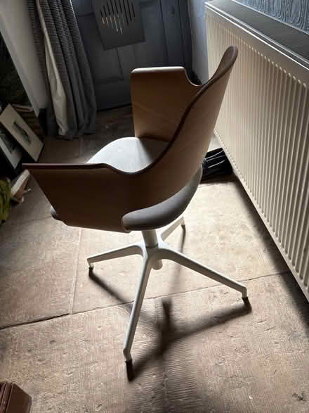 Photo of free IKEA swivel chair good condition (Skipton BD23) #3