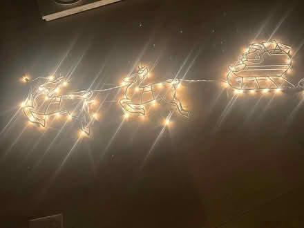 Photo of free Plug-in Xmas decoration (West Twerton BA2 1LZ) #2