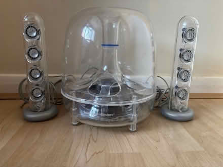 Photo of free Harman Kardon speakers (Ruddington) #1