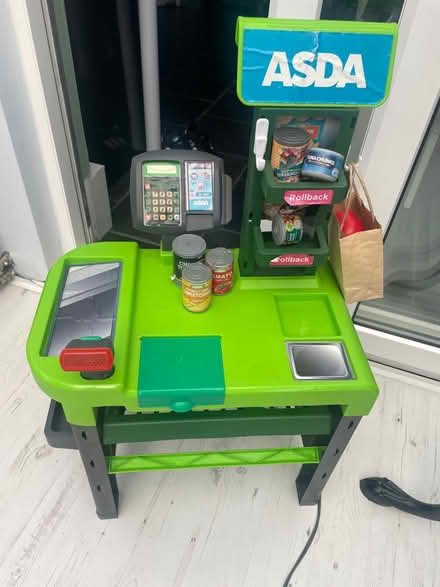Photo of free Asda shop (Belle isle LS104QF) #1