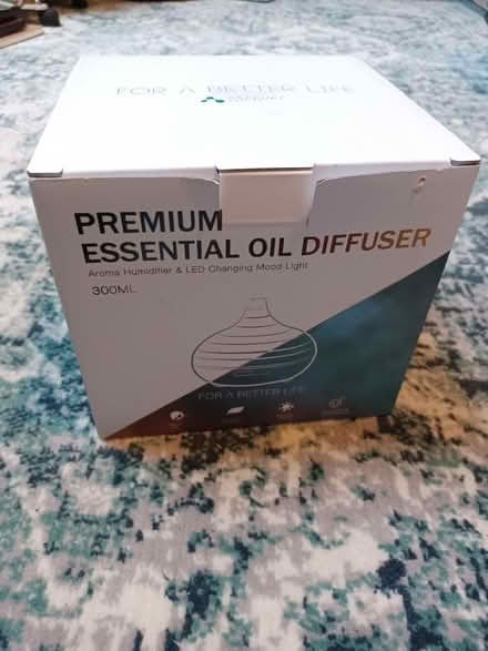 Photo of free Essential oil diffuser (Cheltenham GL51) #1