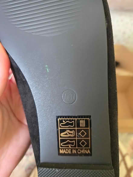 Photo of free Pointy women shoes (Bedford Tavistock street) #3