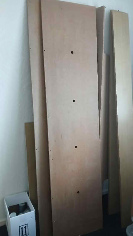 Photo of free Single bed frame (Upton CH49) #1