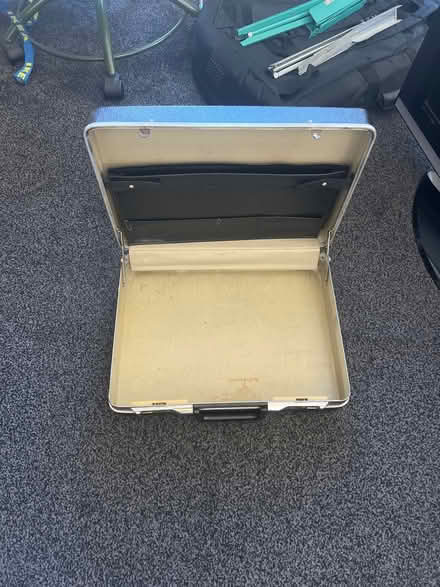 Photo of free Attaché case (Wateringbury ME18) #1