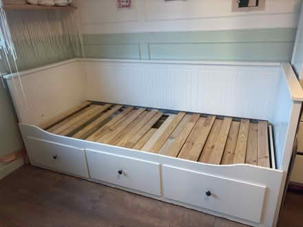 Photo of free Ikea daybed (Bray) #1