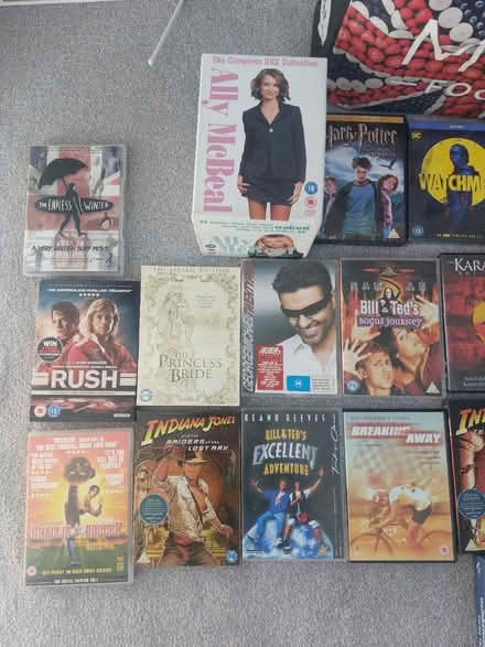 Photo of free Dvd bundle (Flackwell heath HP10) #2