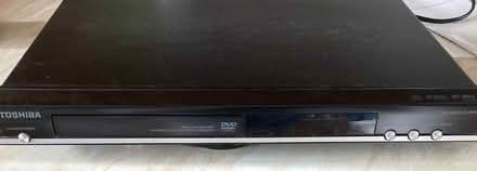 Photo of free Toshiba DVD player (Cookhill B49) #1