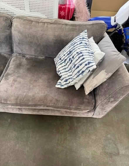 Photo of free Four seater sofa (Lenton NG7) #2