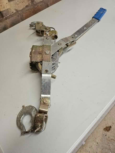 Photo of free Pull.along (Malvern WR14) #1