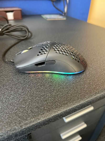 Photo of free Gaming keyboard and mouse (Wateringbury ME18) #3