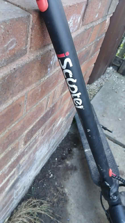 Photo of free Spares i scooter (Woodhouse S13) #1