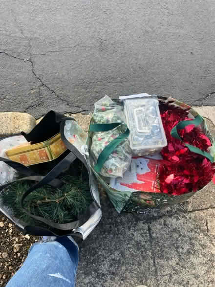 Photo of free Christmas crafting (Croxley Green WD3) #1