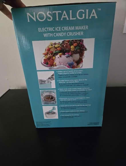 Photo of free Ice Cream Maker (Southeast Houston) #4